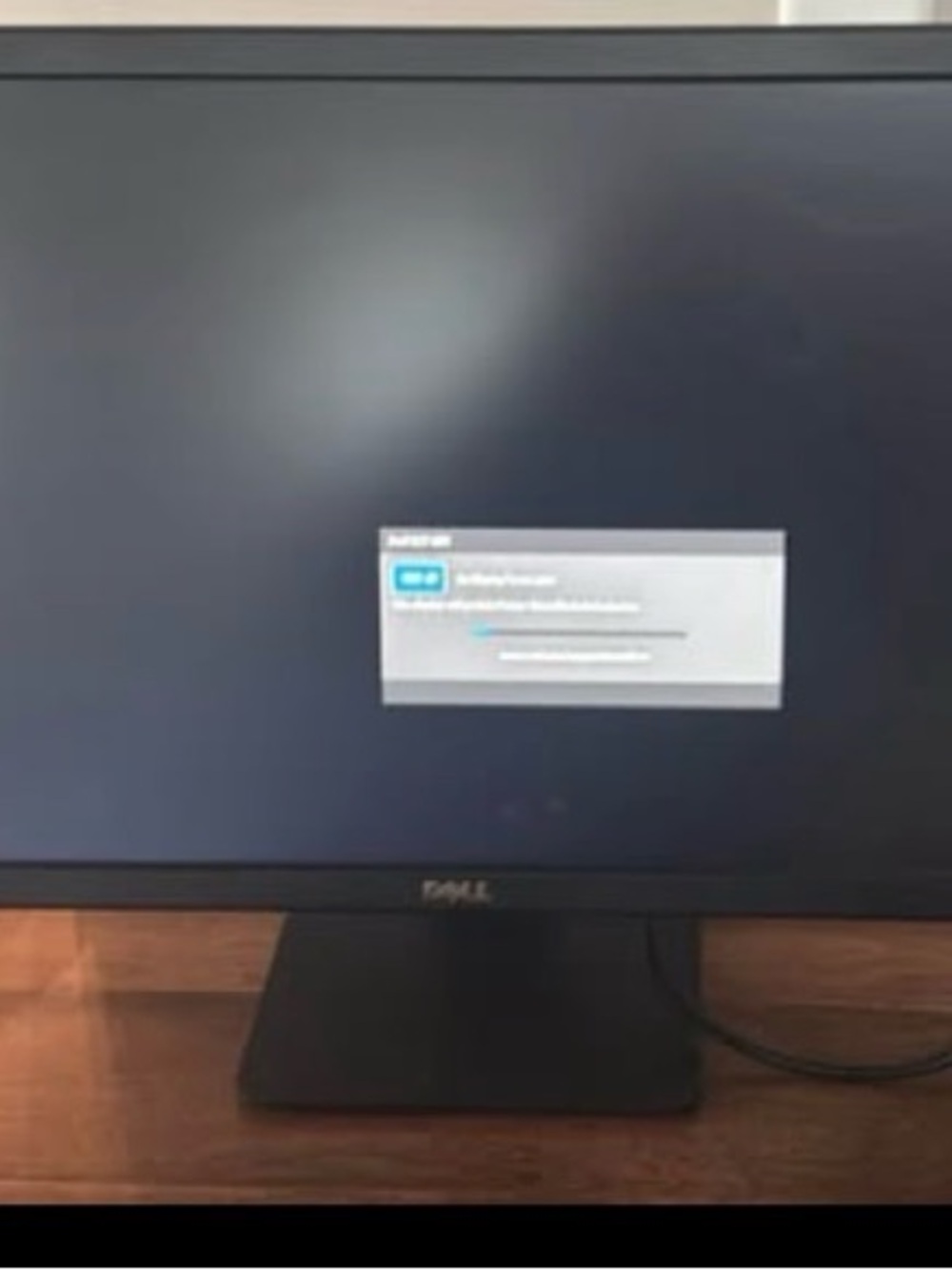 Dell E2715H 27” Black Computer Monitor - Sleek Full HD Display